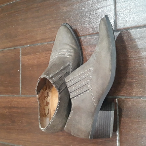 White mountain boots - Picture 4 of 5